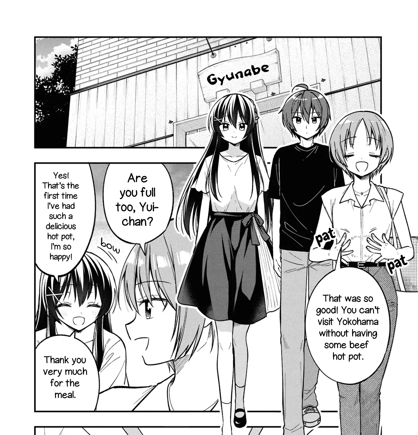 After Spoiling the 'Couderella' Next Door, I Was Given the Key to My House - Chapter 38 - Page 21