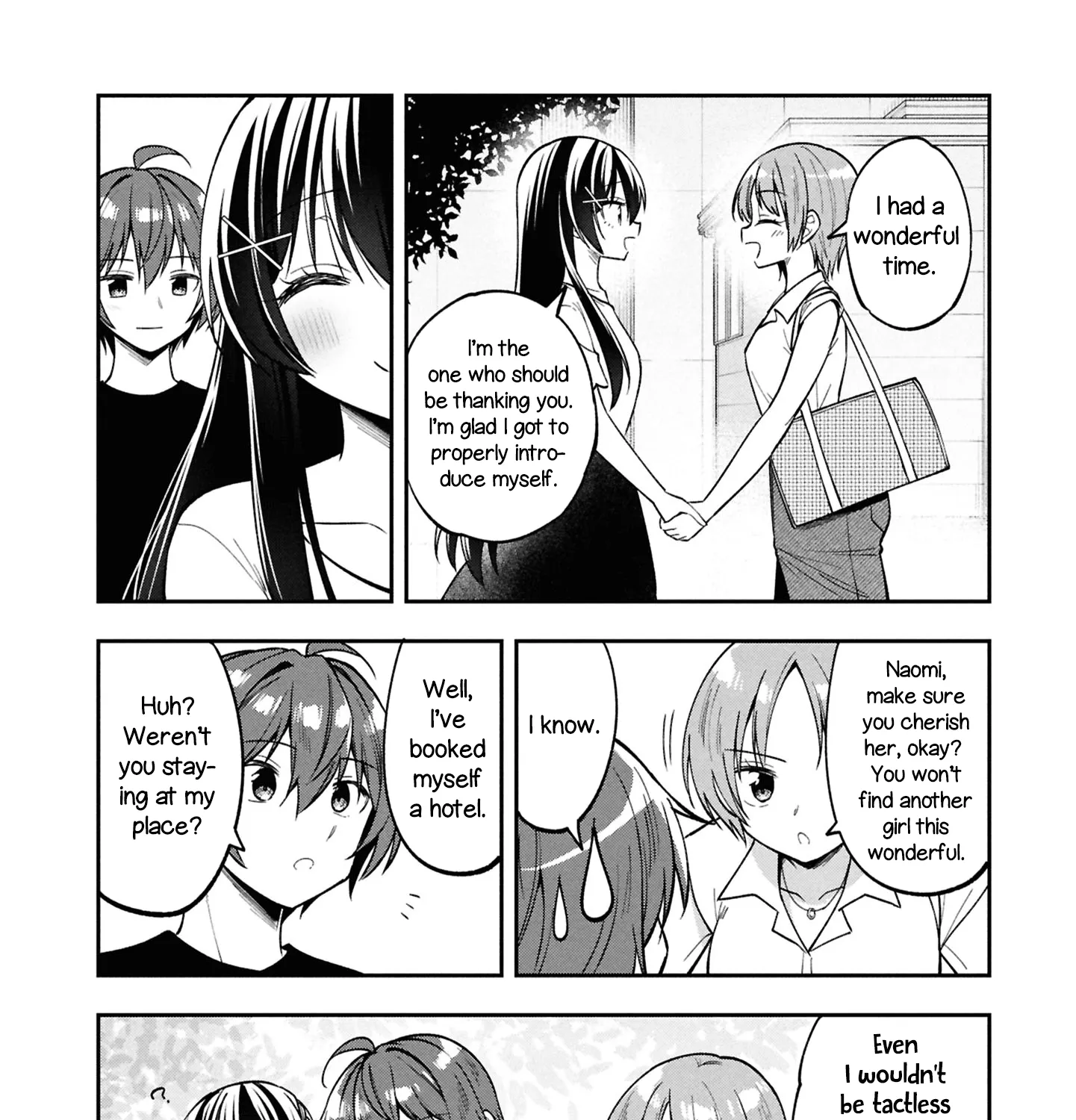 After Spoiling the 'Couderella' Next Door, I Was Given the Key to My House - Chapter 38 - Page 23