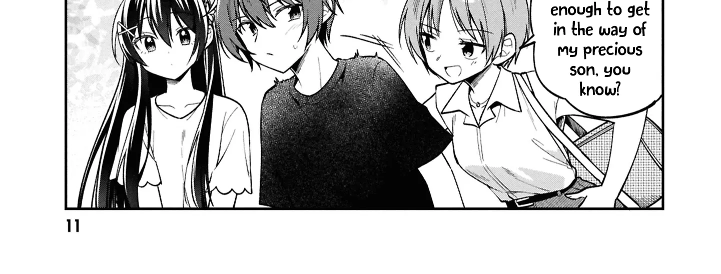 After Spoiling the 'Couderella' Next Door, I Was Given the Key to My House - Chapter 38 - Page 24