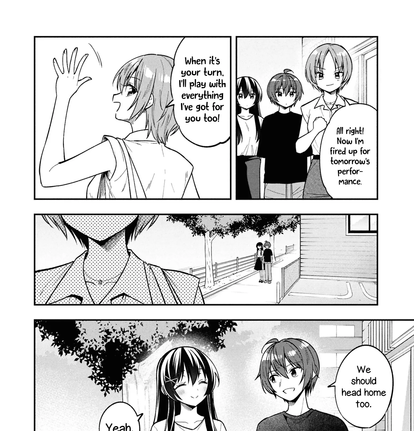 After Spoiling the 'Couderella' Next Door, I Was Given the Key to My House - Chapter 38 - Page 25