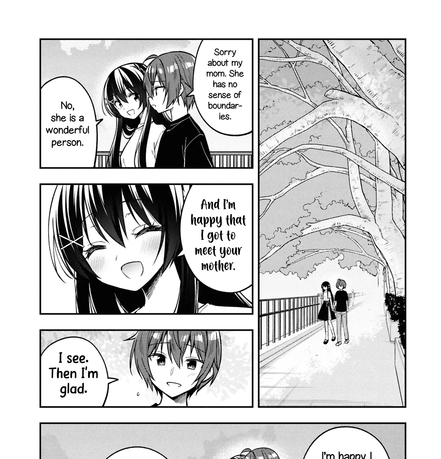 After Spoiling the 'Couderella' Next Door, I Was Given the Key to My House - Chapter 38 - Page 27