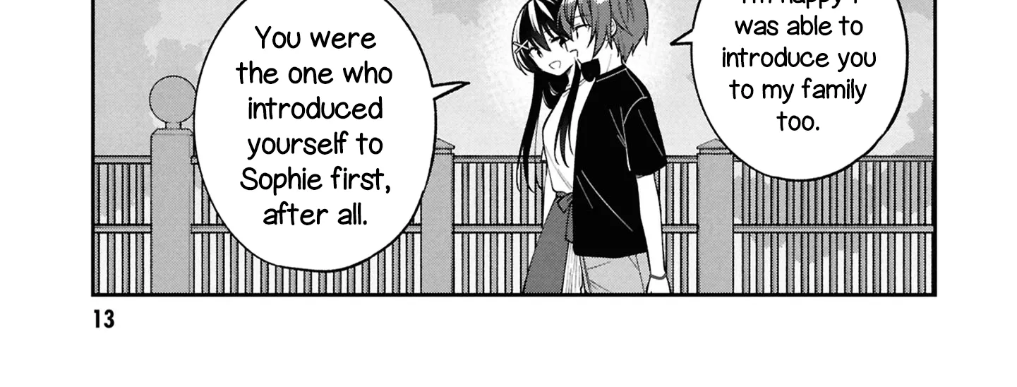 After Spoiling the 'Couderella' Next Door, I Was Given the Key to My House - Chapter 38 - Page 28
