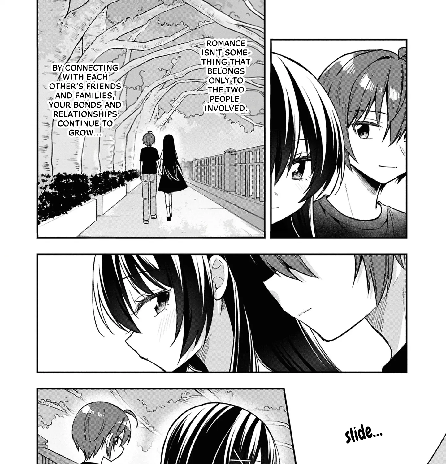 After Spoiling the 'Couderella' Next Door, I Was Given the Key to My House - Chapter 38 - Page 29