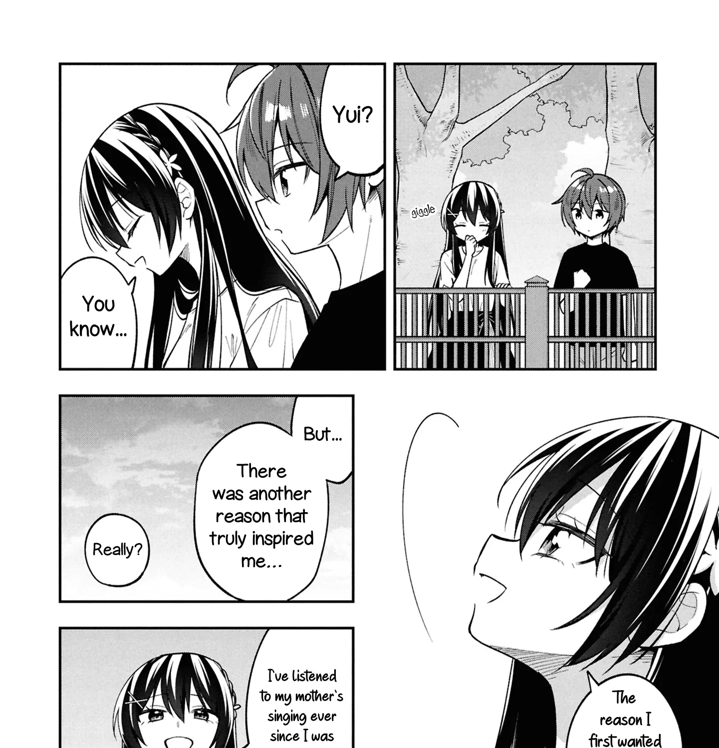 After Spoiling the 'Couderella' Next Door, I Was Given the Key to My House - Chapter 38 - Page 33