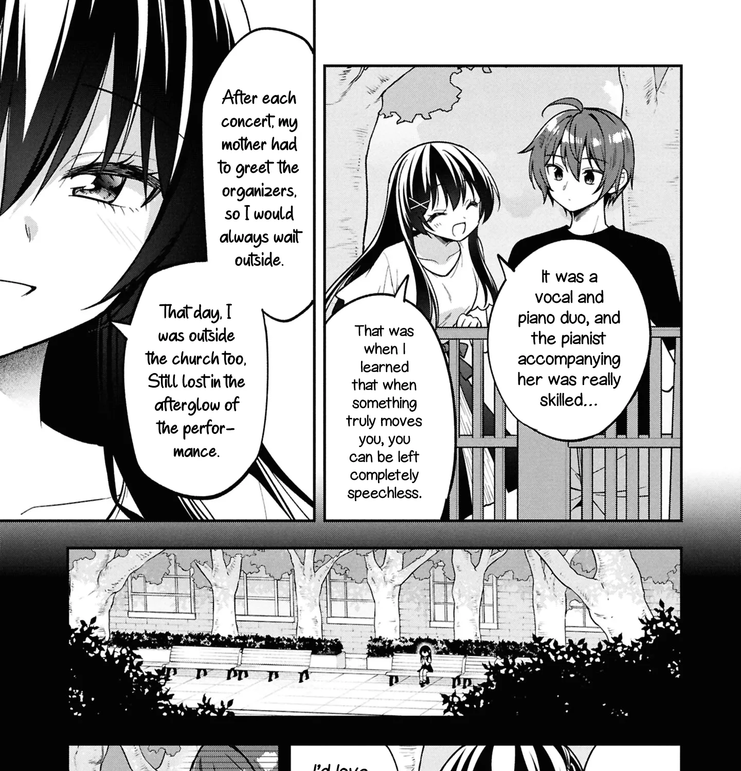 After Spoiling the 'Couderella' Next Door, I Was Given the Key to My House - Chapter 38 - Page 35