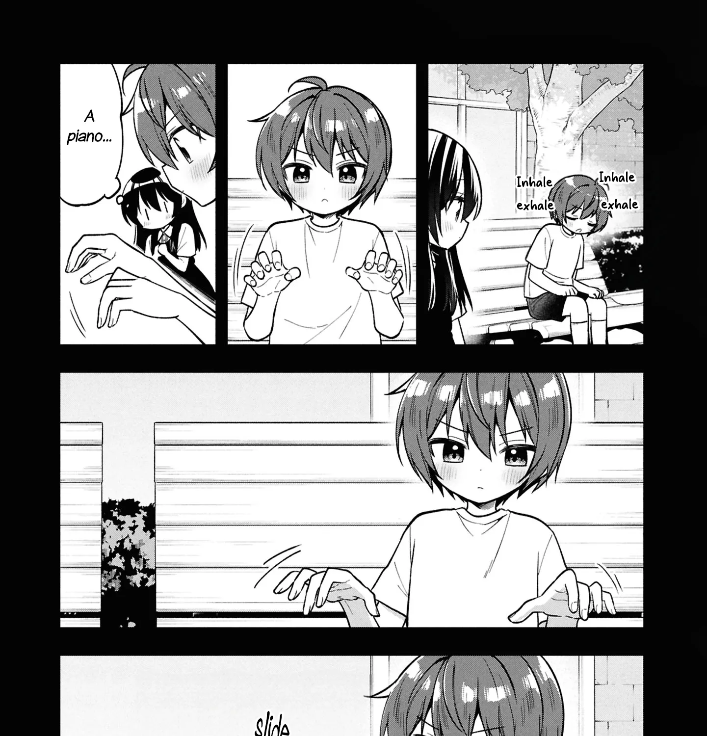 After Spoiling the 'Couderella' Next Door, I Was Given the Key to My House - Chapter 38 - Page 37