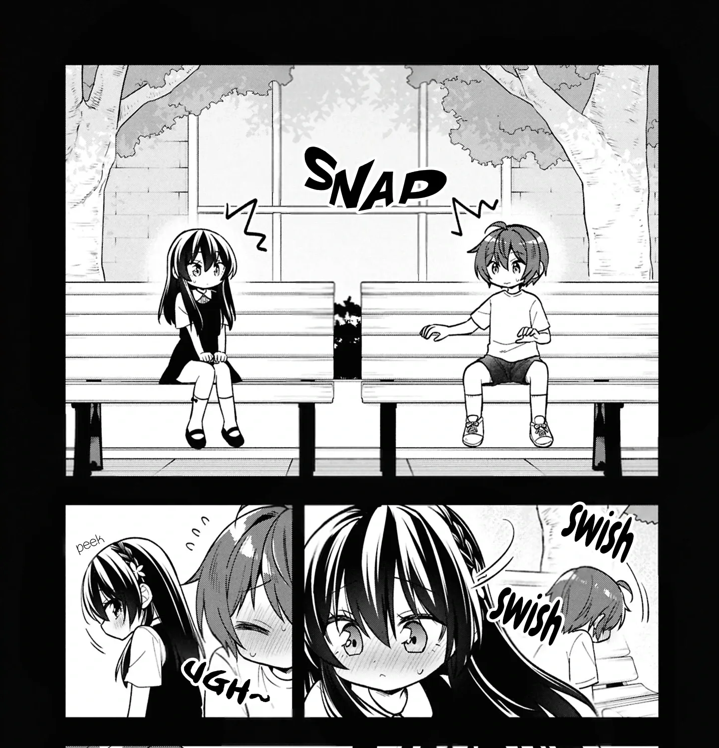 After Spoiling the 'Couderella' Next Door, I Was Given the Key to My House - Chapter 38 - Page 39