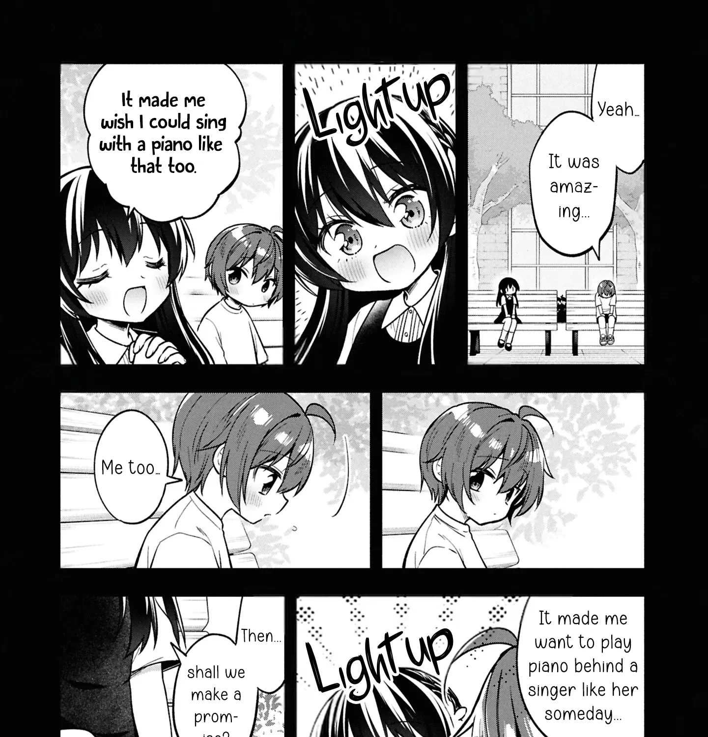 After Spoiling the 'Couderella' Next Door, I Was Given the Key to My House - Chapter 38 - Page 41