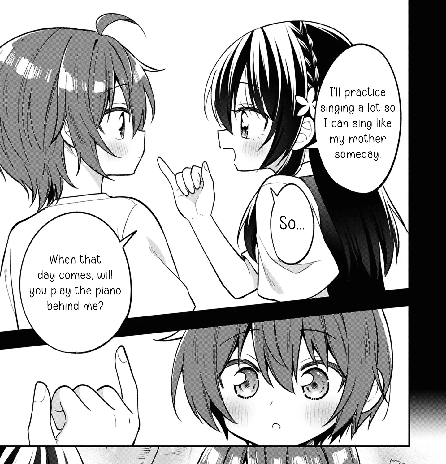 After Spoiling the 'Couderella' Next Door, I Was Given the Key to My House - Chapter 38 - Page 43