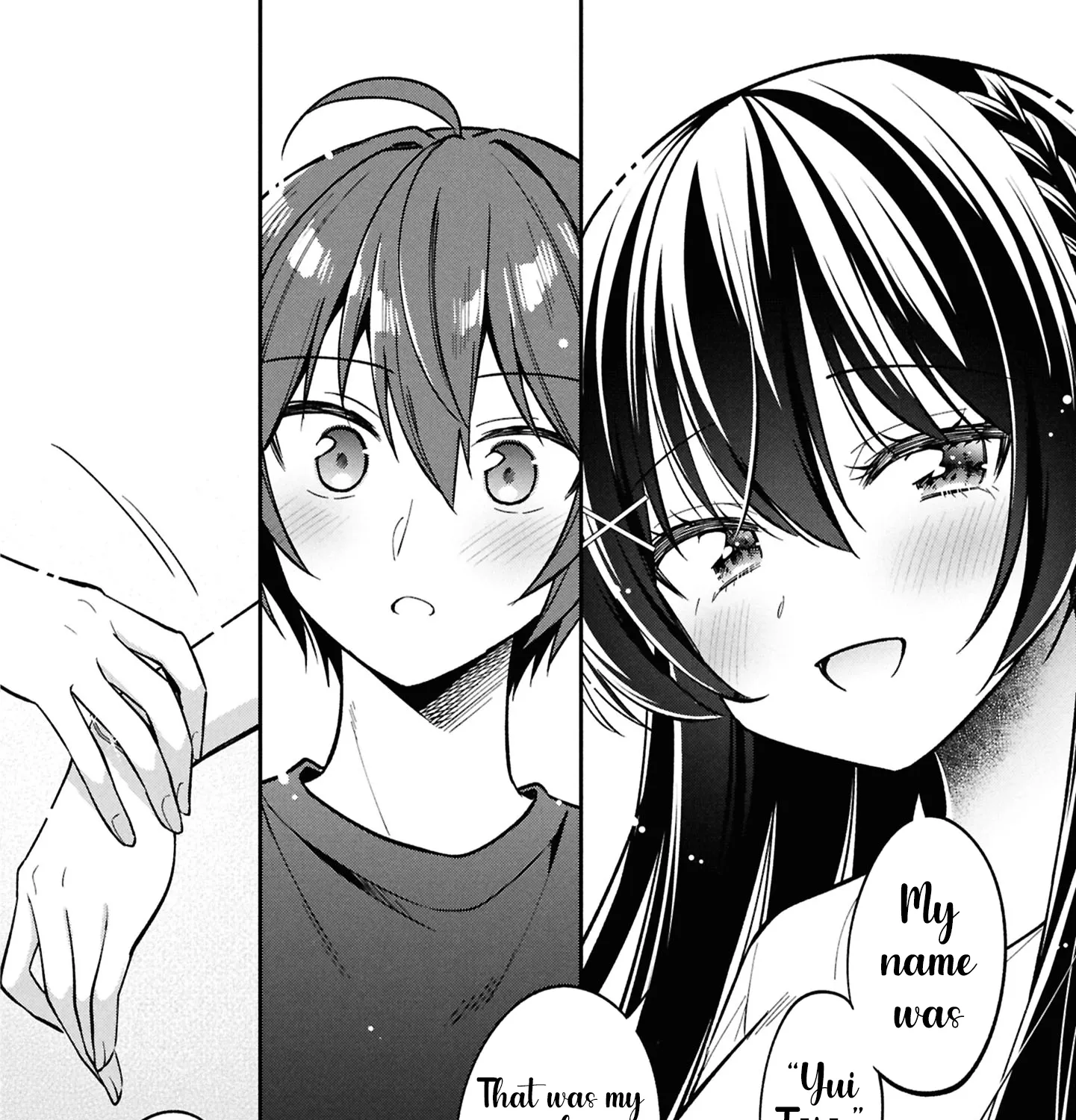 After Spoiling the 'Couderella' Next Door, I Was Given the Key to My House - Chapter 38 - Page 45