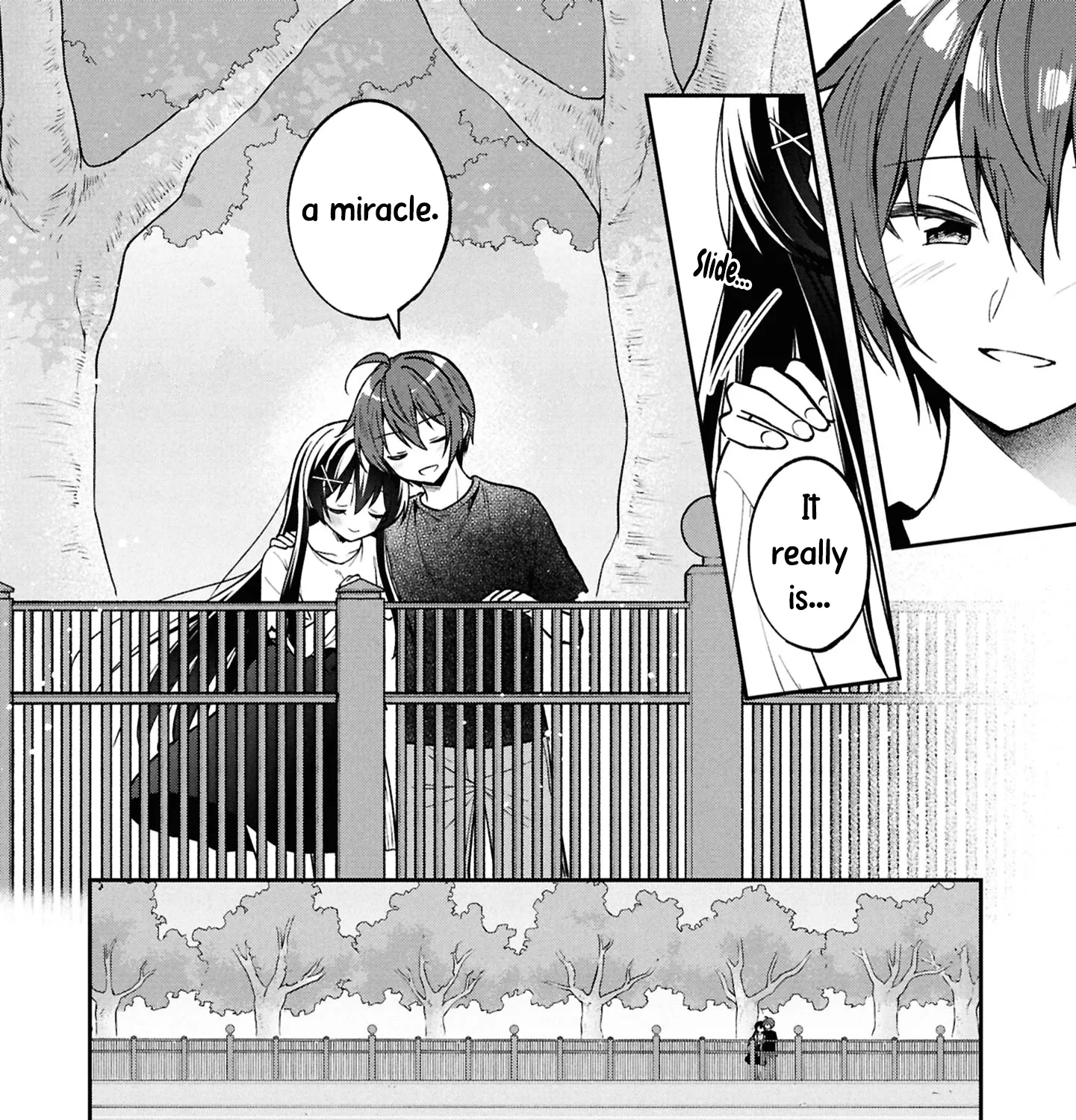 After Spoiling the 'Couderella' Next Door, I Was Given the Key to My House - Chapter 38 - Page 49