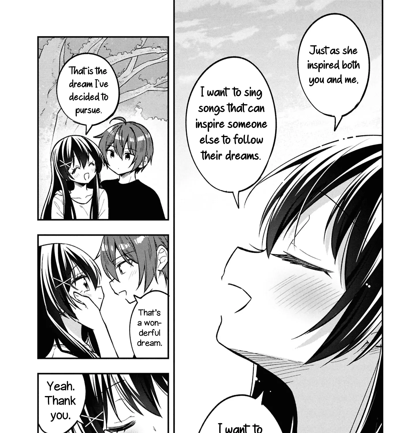 After Spoiling the 'Couderella' Next Door, I Was Given the Key to My House - Chapter 38 - Page 51