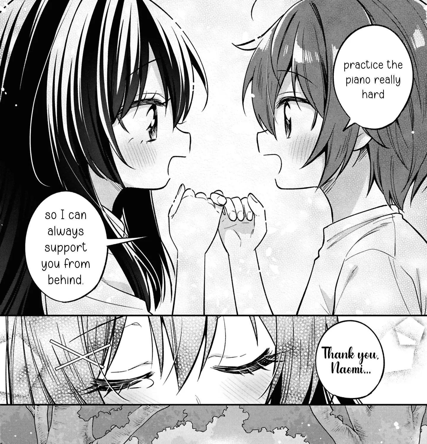 After Spoiling the 'Couderella' Next Door, I Was Given the Key to My House - Chapter 38 - Page 59