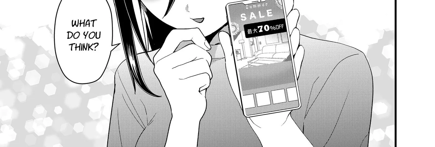 Tokimori-san Is Completely Defenseless!! - Chapter 91 - Page 6