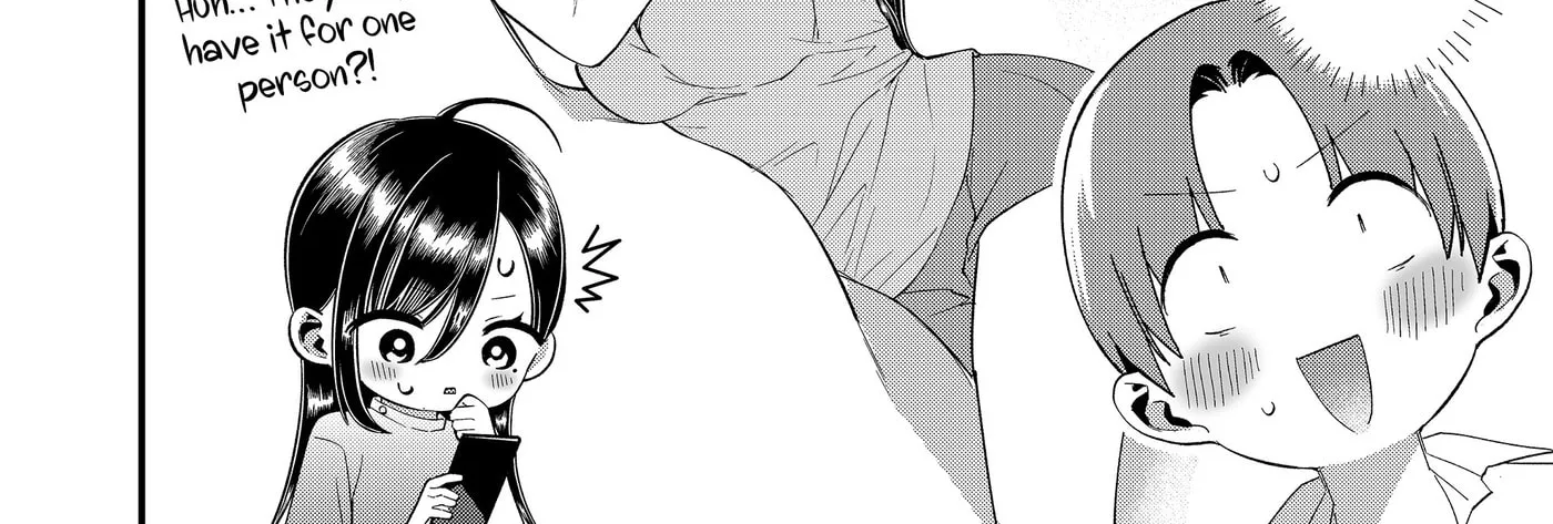 Tokimori-san Is Completely Defenseless!! - Chapter 91 - Page 8