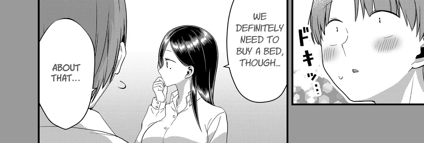 Tokimori-san Is Completely Defenseless!! - Chapter 91 - Page 12
