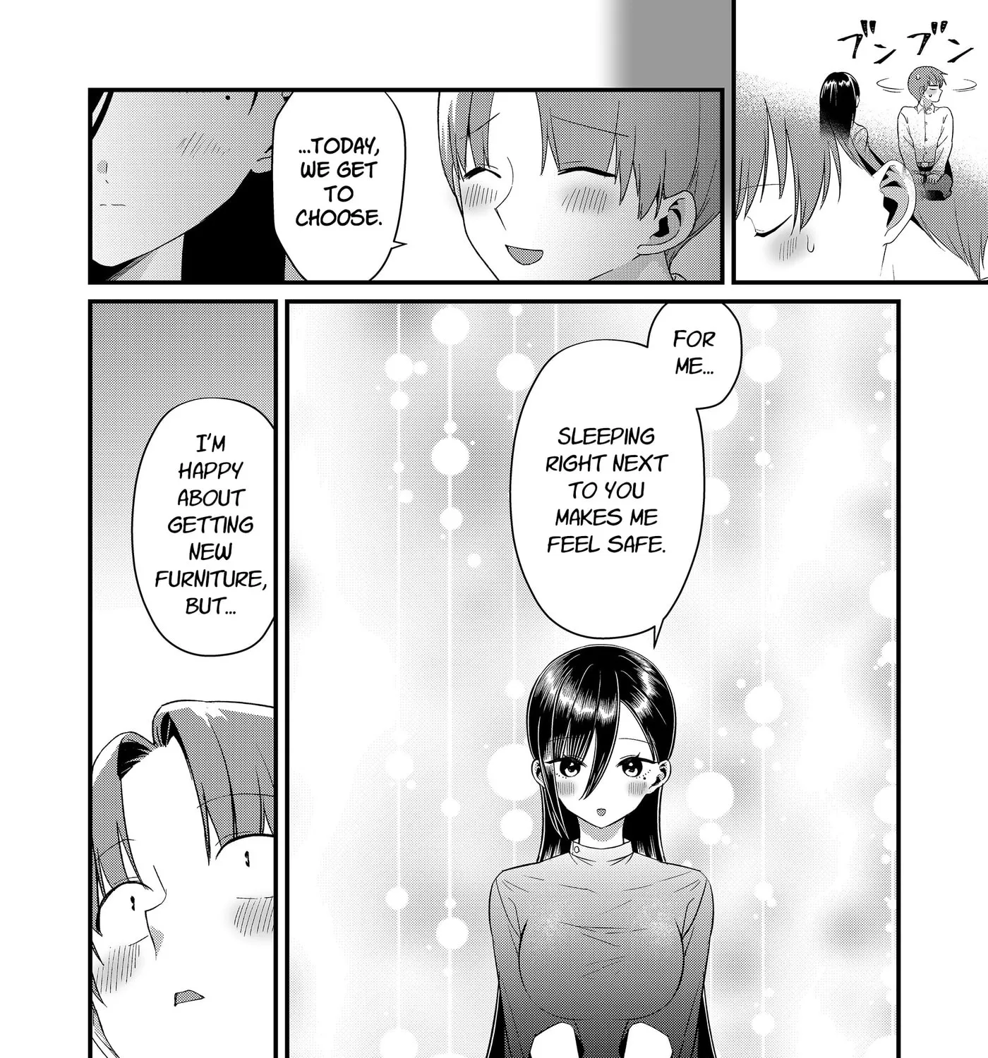 Tokimori-san Is Completely Defenseless!! - Chapter 91 - Page 15