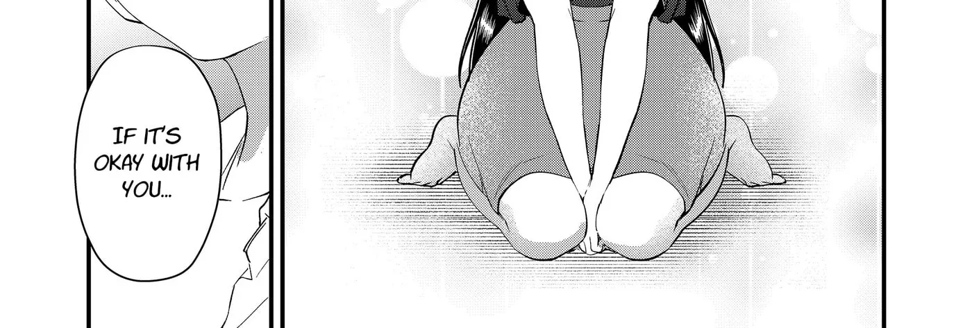 Tokimori-san Is Completely Defenseless!! - Chapter 91 - Page 16