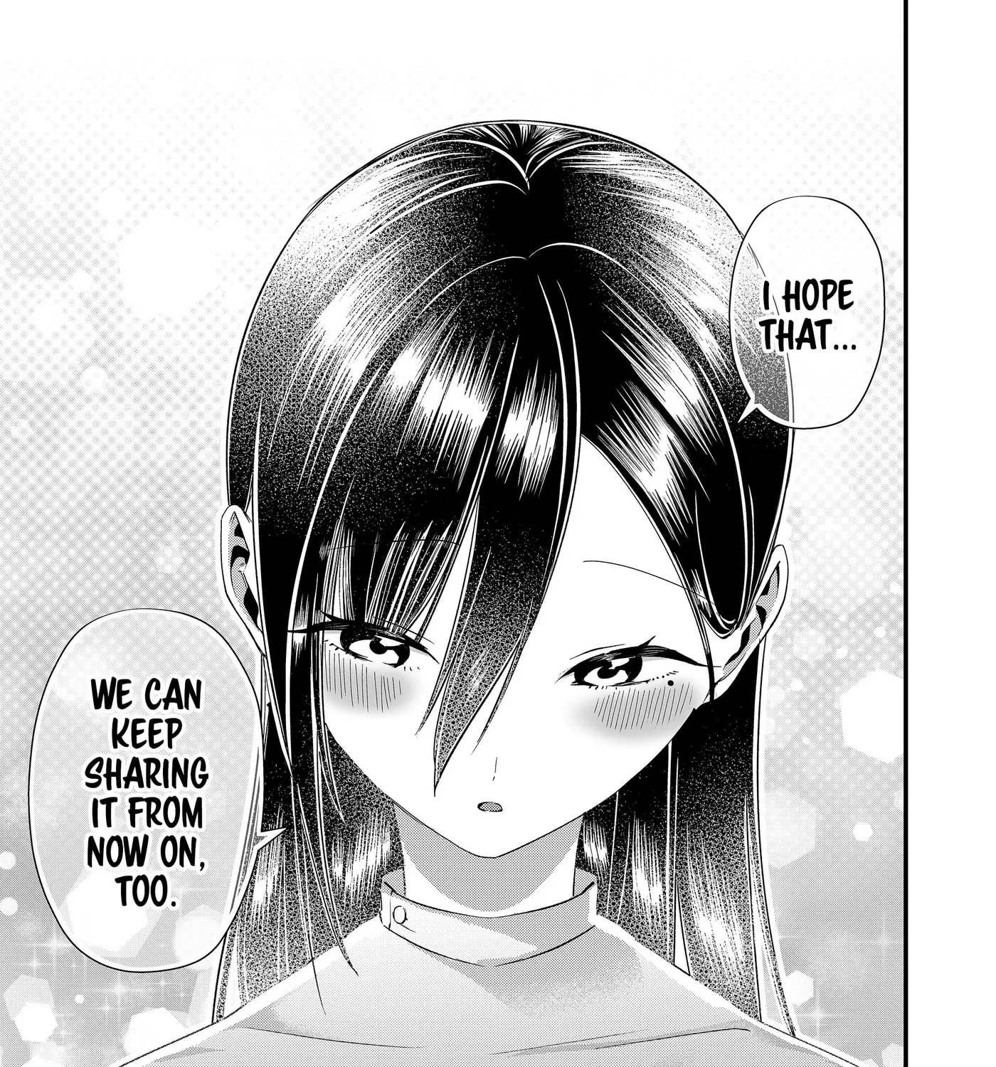 Tokimori-san Is Completely Defenseless!! - Chapter 91 - Page 17