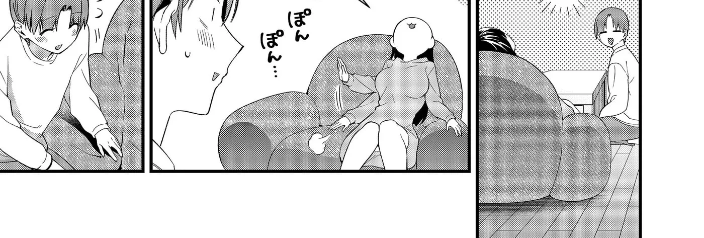 Tokimori-san Is Completely Defenseless!! - Chapter 91 - Page 22