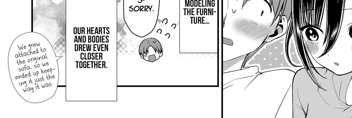 Tokimori-san Is Completely Defenseless!! - Chapter 91 - Page 24