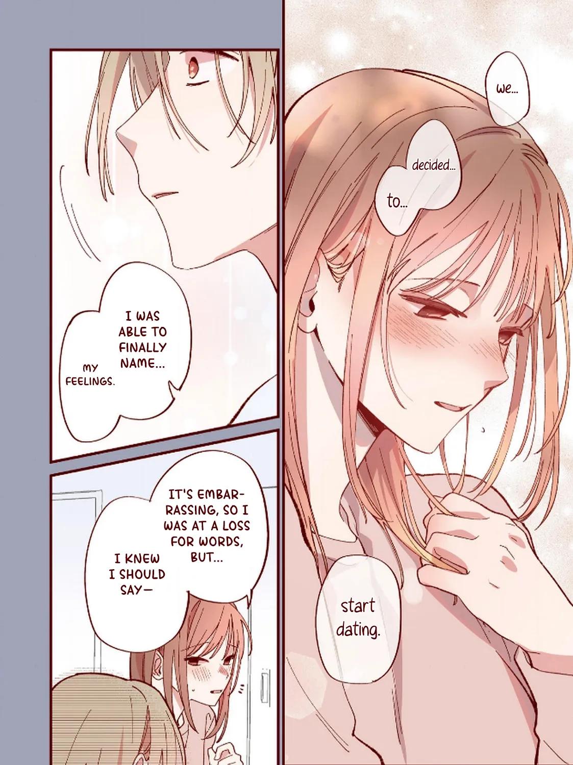 Welcome Back, First Love - Chapter 37 - Page 7