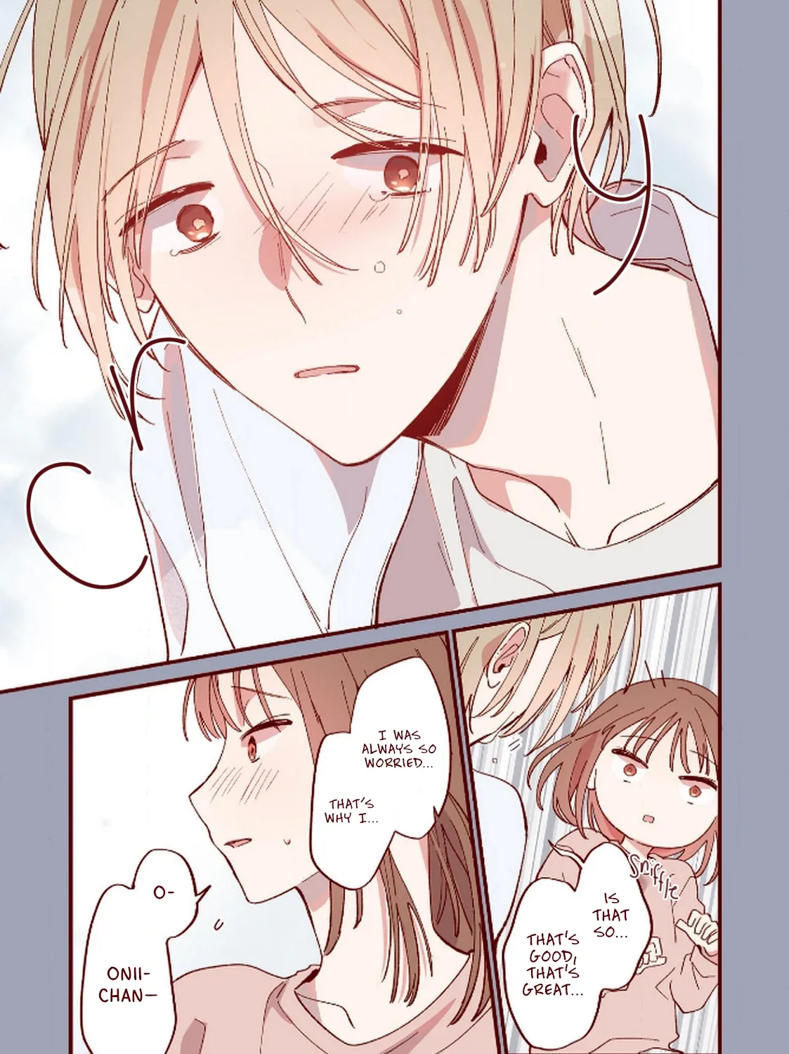 Welcome Back, First Love - Chapter 37 - Page 9