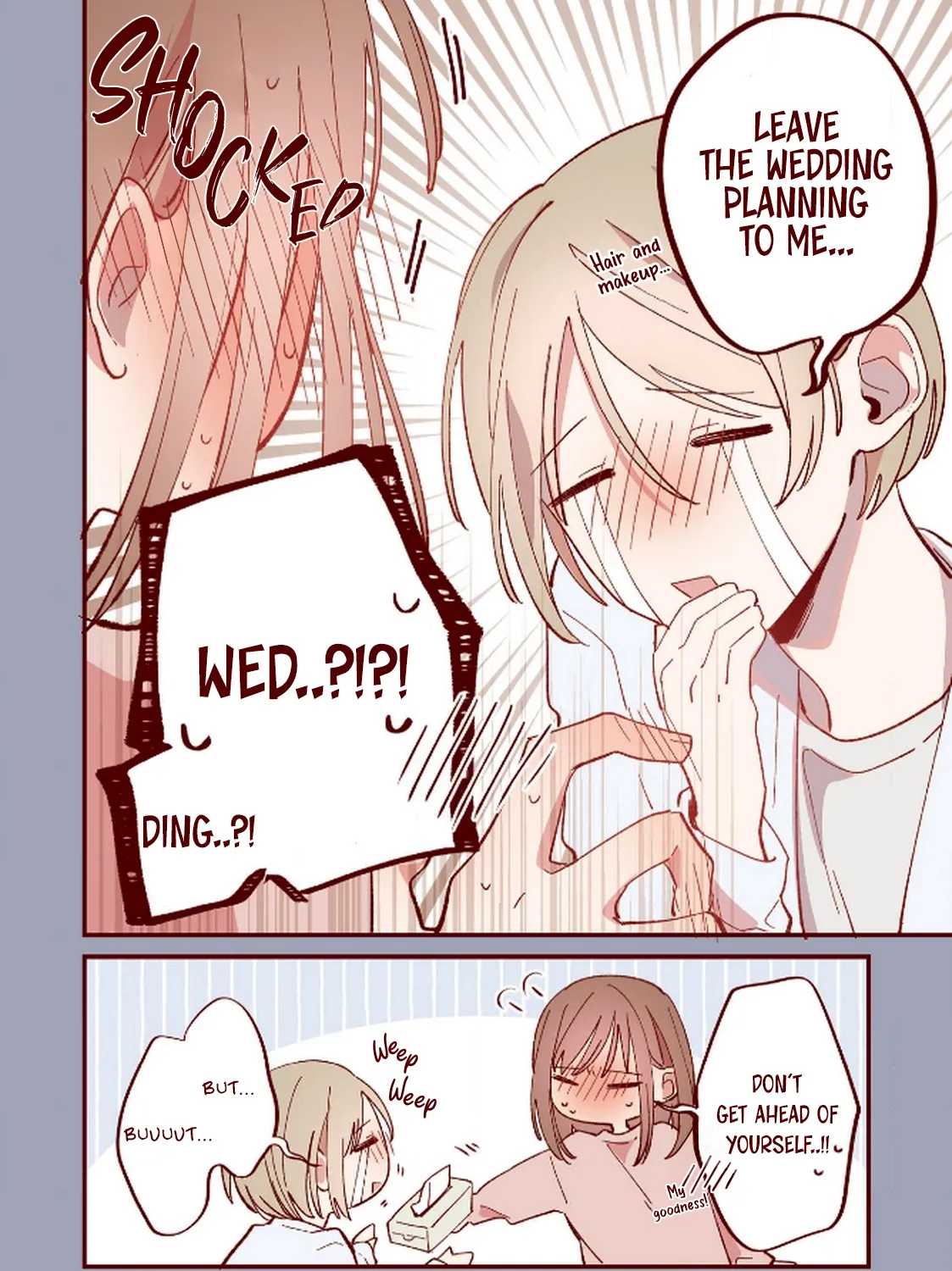 Welcome Back, First Love - Chapter 37 - Page 11