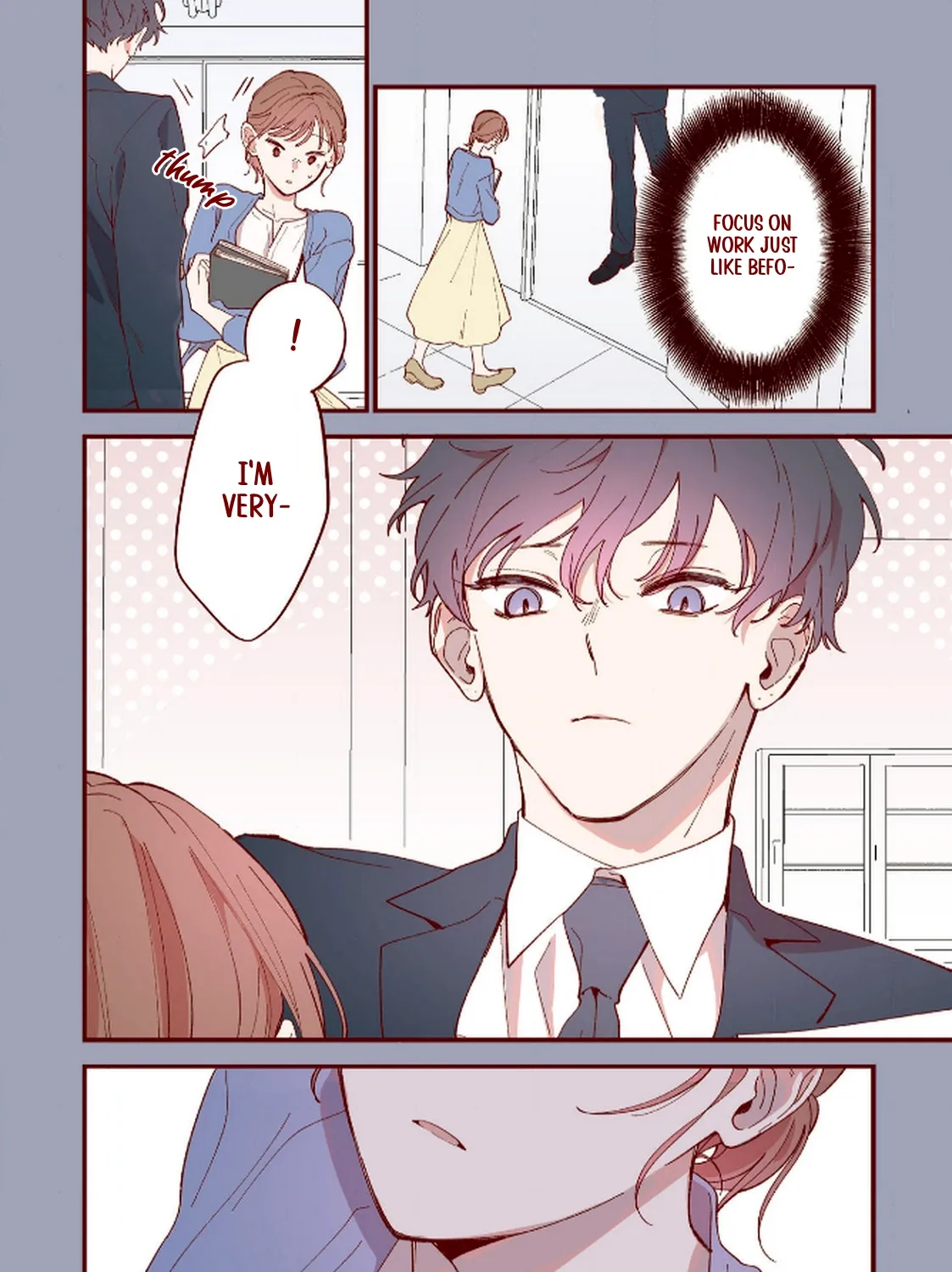 Welcome Back, First Love - Chapter 38 - Page 3