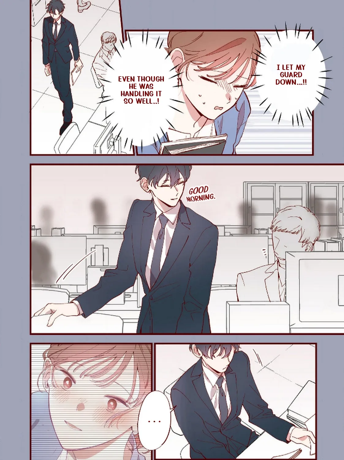 Welcome Back, First Love - Chapter 38 - Page 7