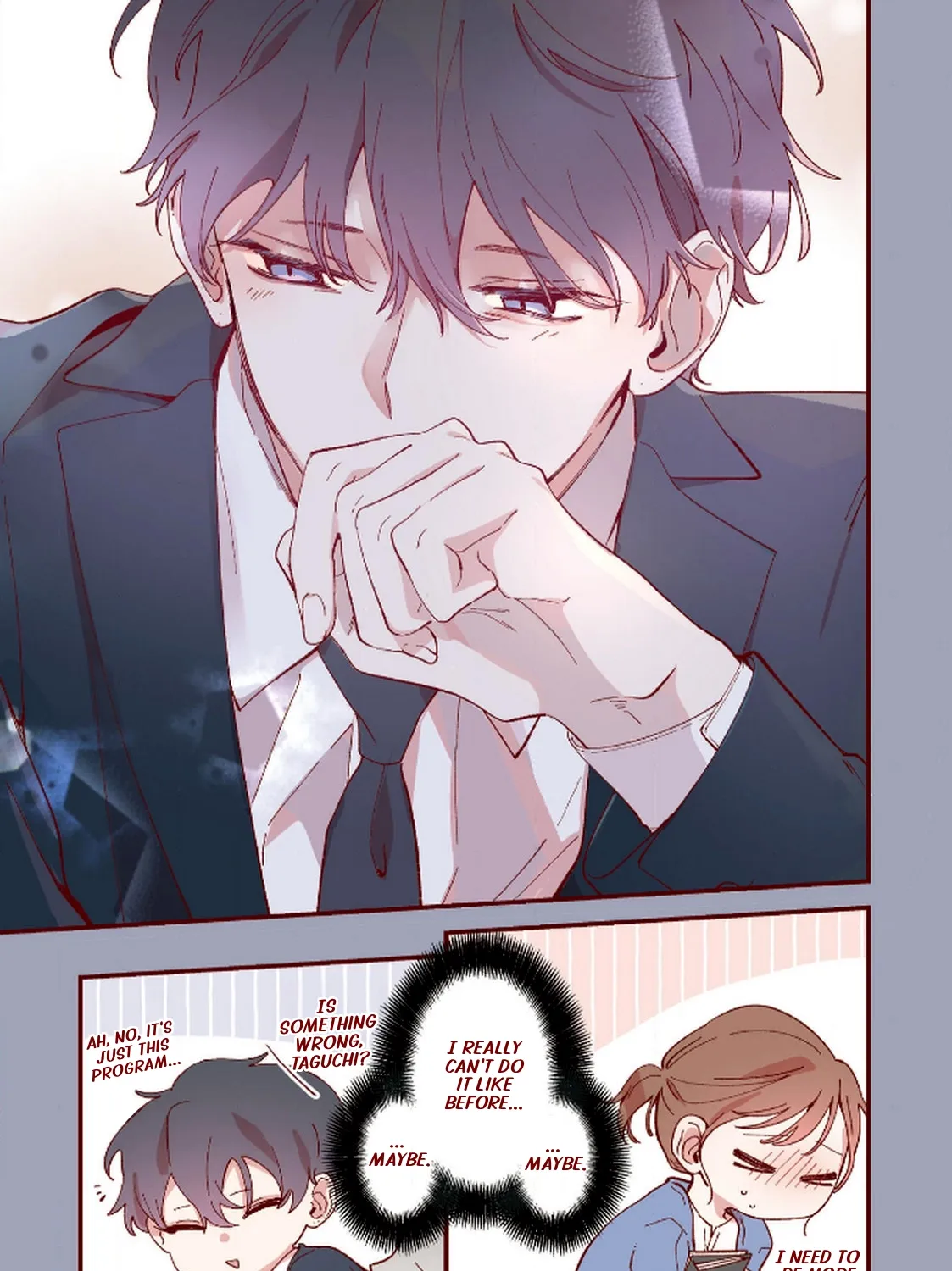 Welcome Back, First Love - Chapter 38 - Page 9