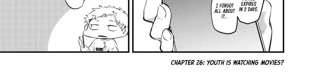 My Seatmate Wakao-san's Face Is Almost Visible but It's Not - Chapter 27 - Page 2