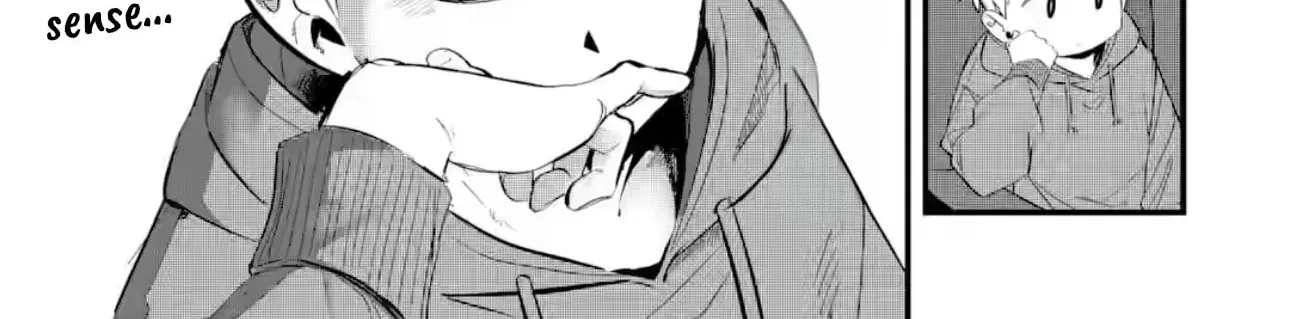 My Seatmate Wakao-san's Face Is Almost Visible but It's Not - Chapter 27 - Page 10