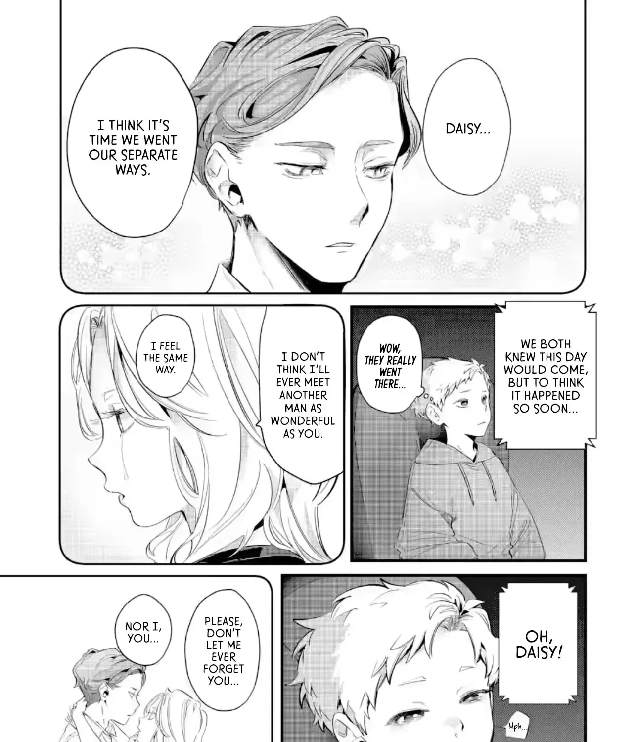 My Seatmate Wakao-san's Face Is Almost Visible but It's Not - Chapter 27 - Page 13