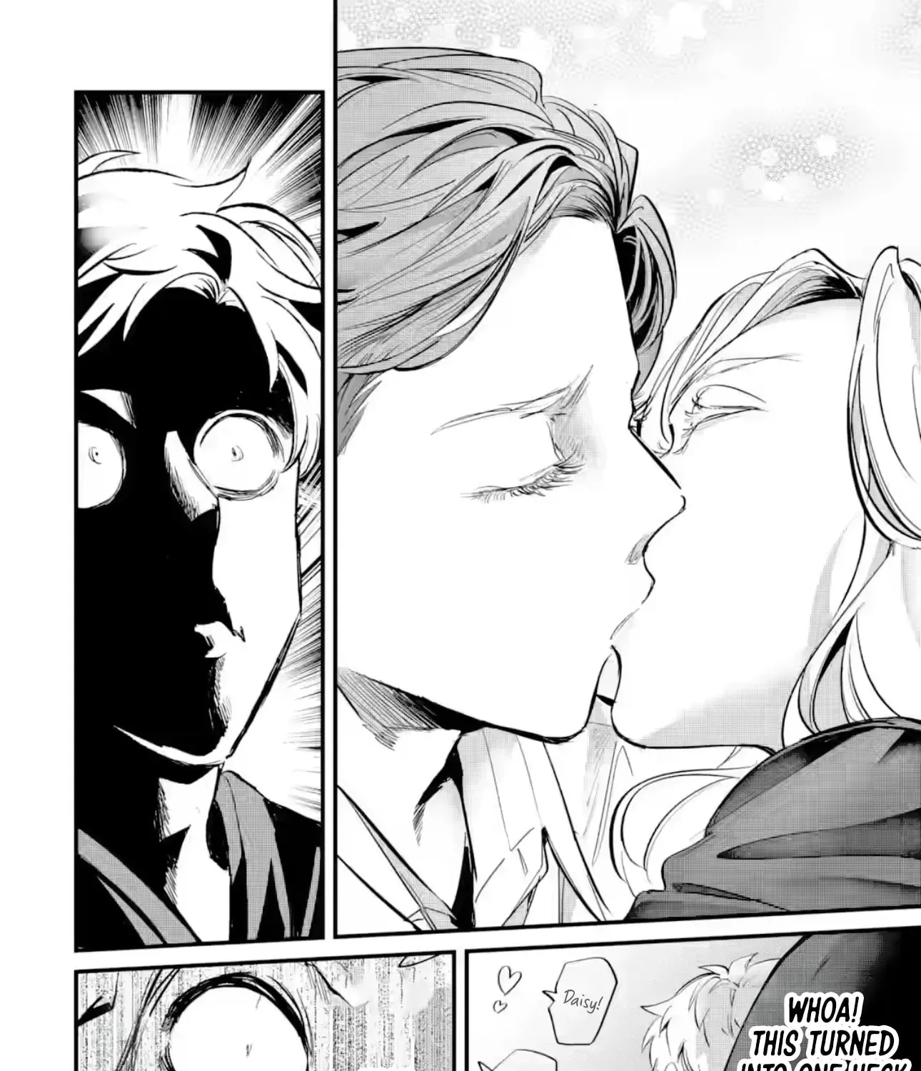 My Seatmate Wakao-san's Face Is Almost Visible but It's Not - Chapter 27 - Page 15