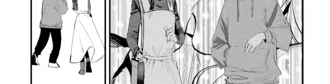 My Seatmate Wakao-san's Face Is Almost Visible but It's Not - Chapter 27 - Page 22