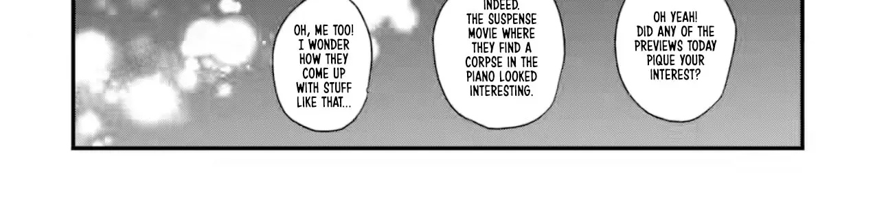 My Seatmate Wakao-san's Face Is Almost Visible but It's Not - Chapter 27 - Page 24