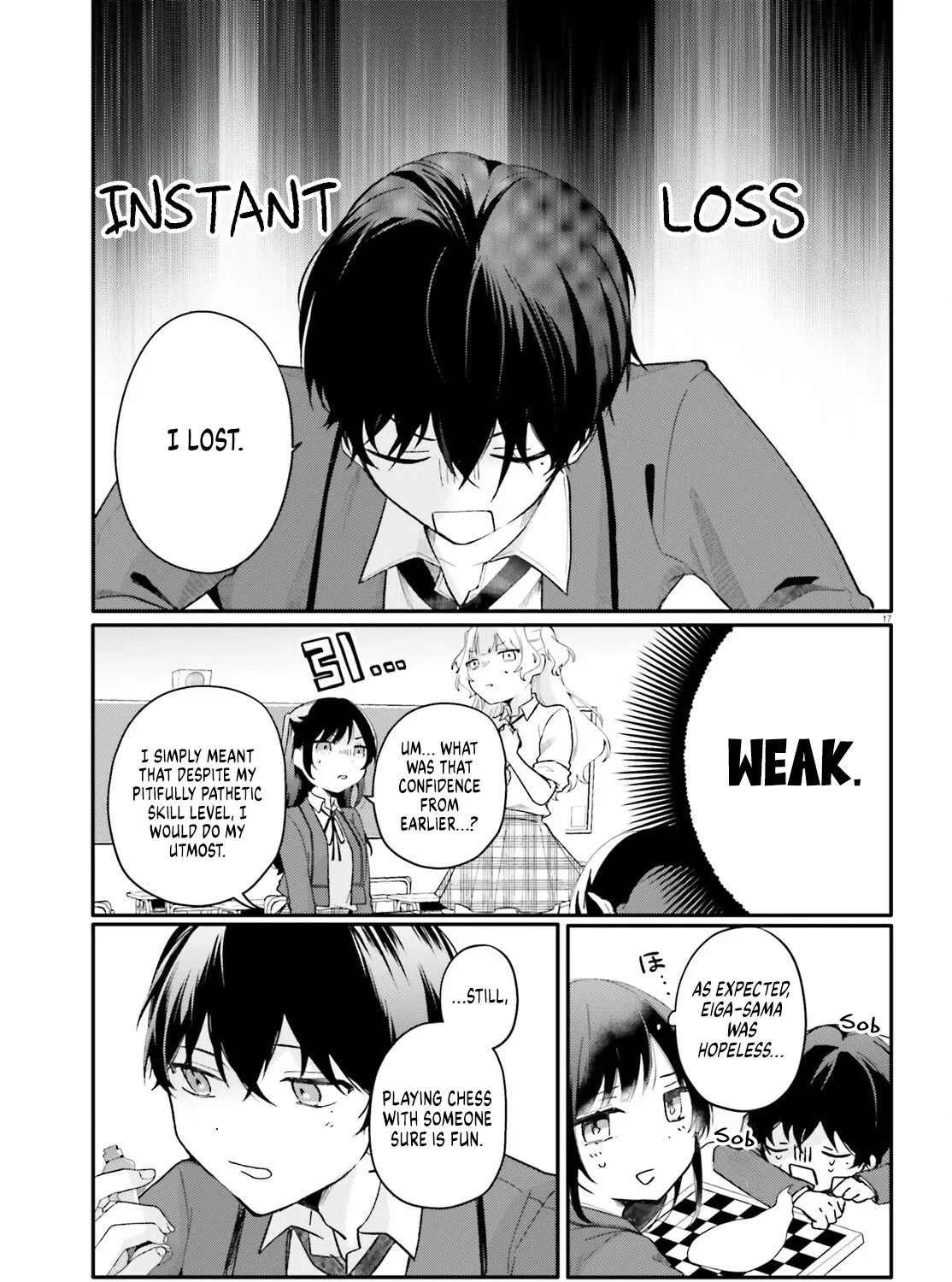 My maid looks like the girl I like in my class - Chapter 5 - Page 33