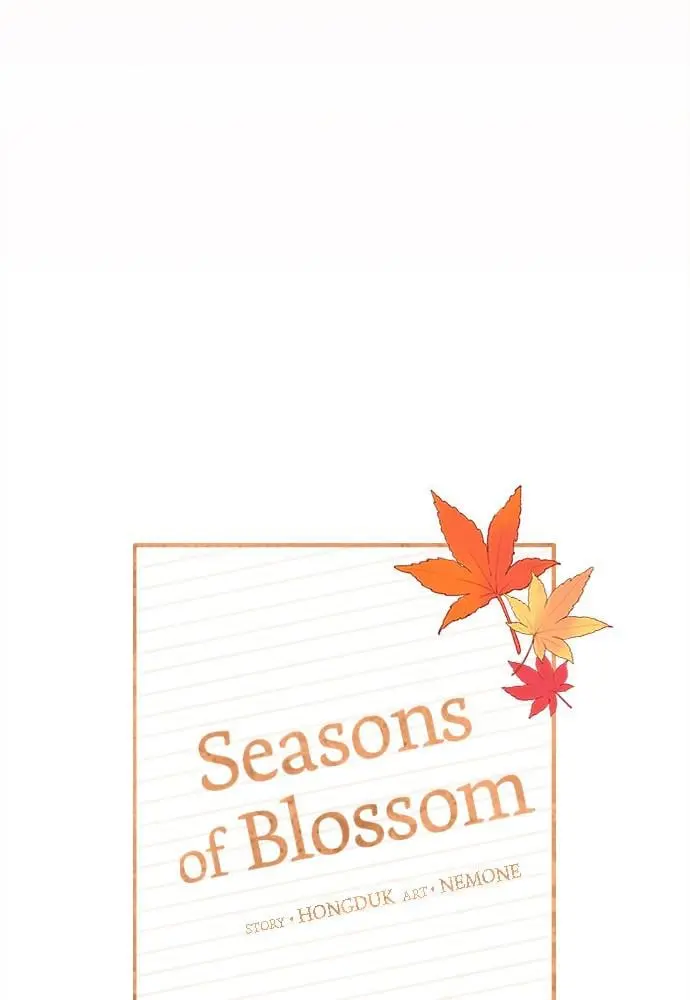 Seasons of Blossom - Chapter 93 - Page 55