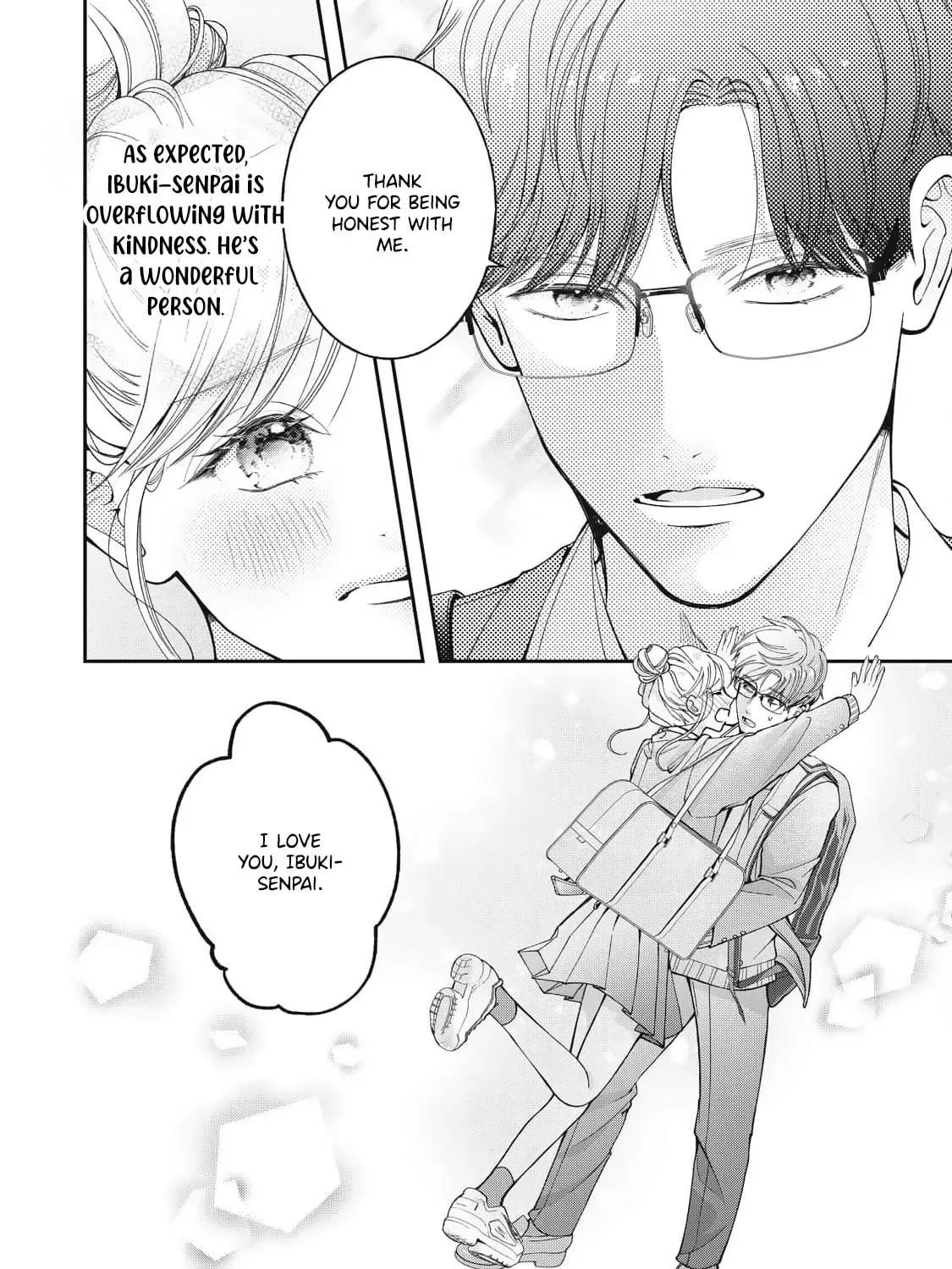 Megane na Kare to Fechi Kanojo - Chapter 15 - Page 5