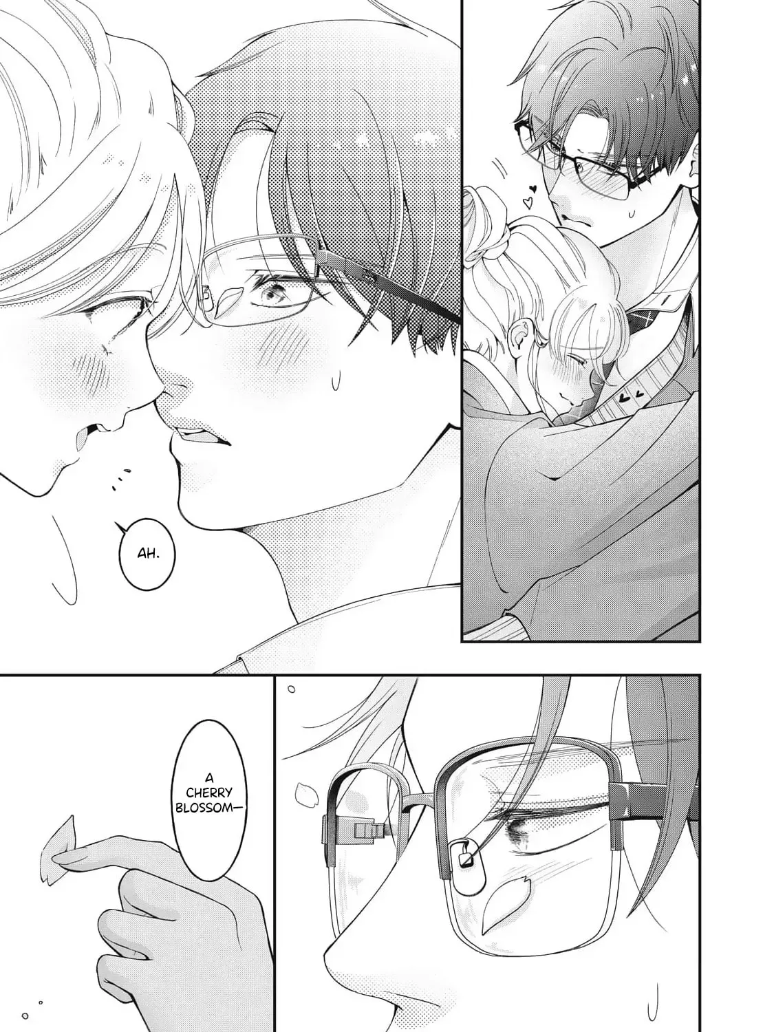 Megane na Kare to Fechi Kanojo - Chapter 15 - Page 7
