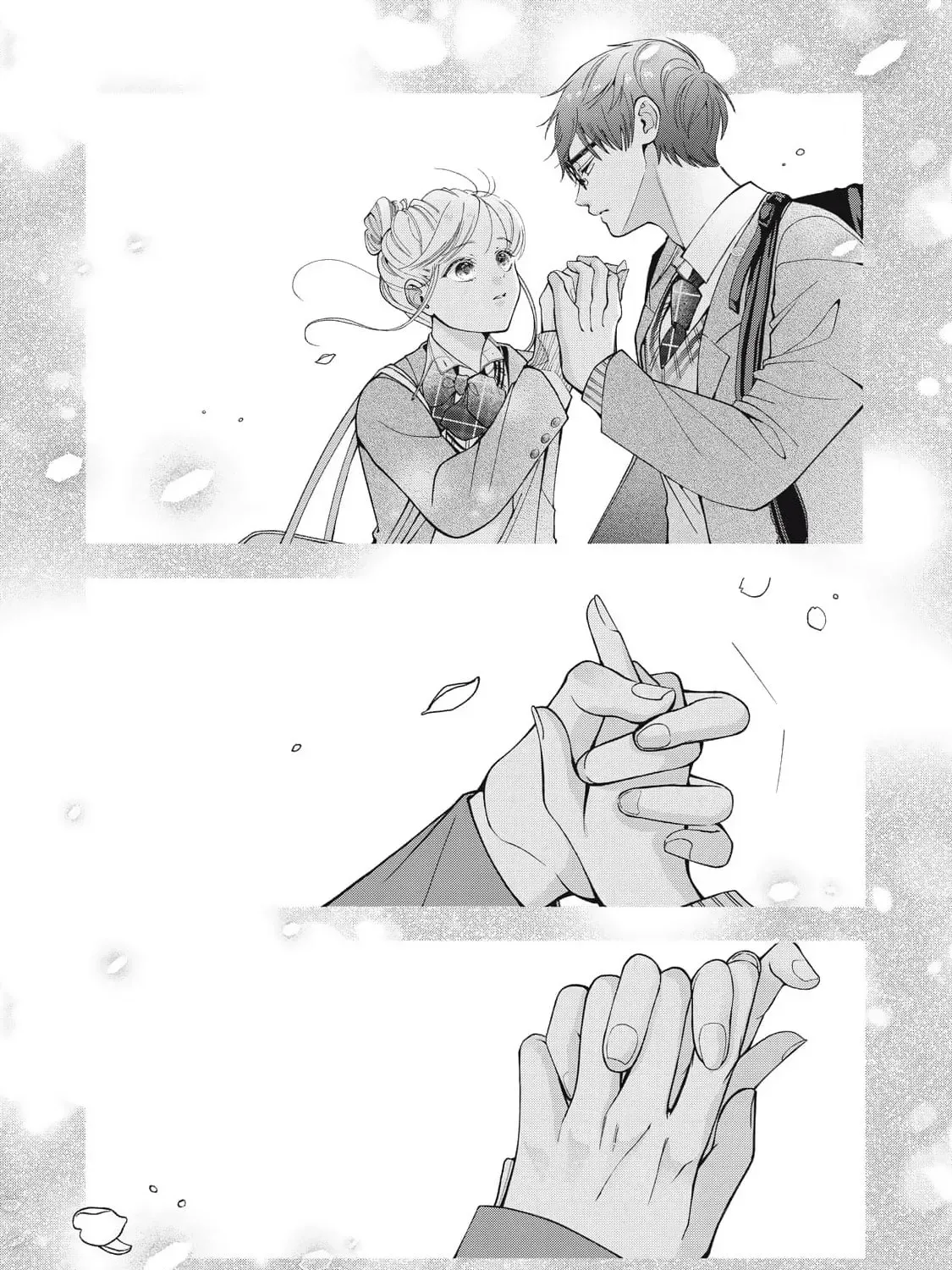 Megane na Kare to Fechi Kanojo - Chapter 15 - Page 11