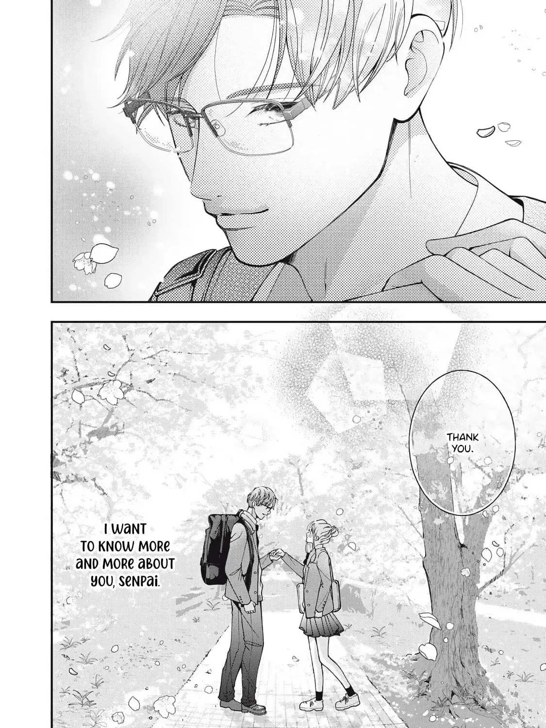 Megane na Kare to Fechi Kanojo - Chapter 15 - Page 13