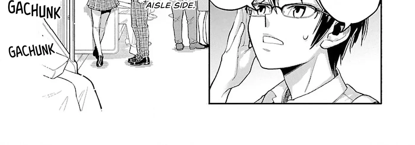 100 Things I Didn’t Know About My Senpai - Chapter 11 - Page 2
