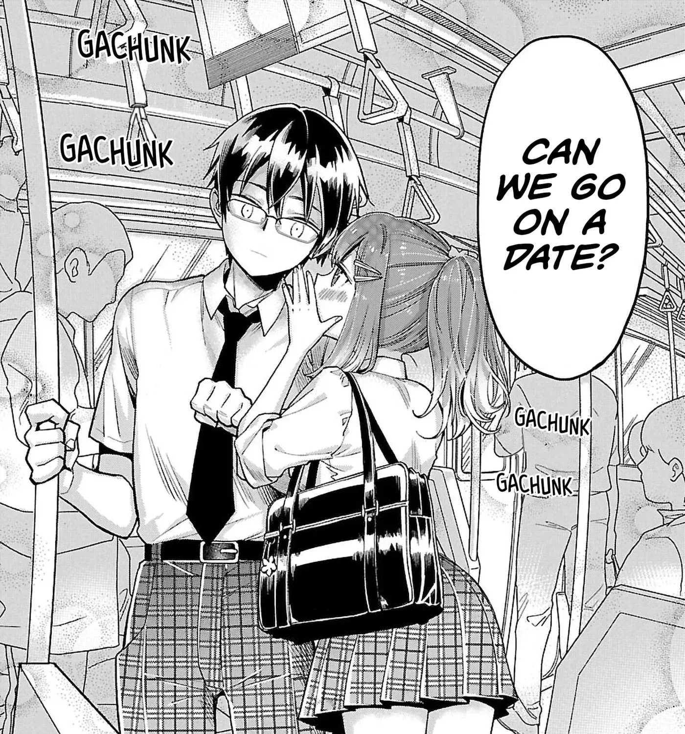 100 Things I Didn’t Know About My Senpai - Chapter 11 - Page 7