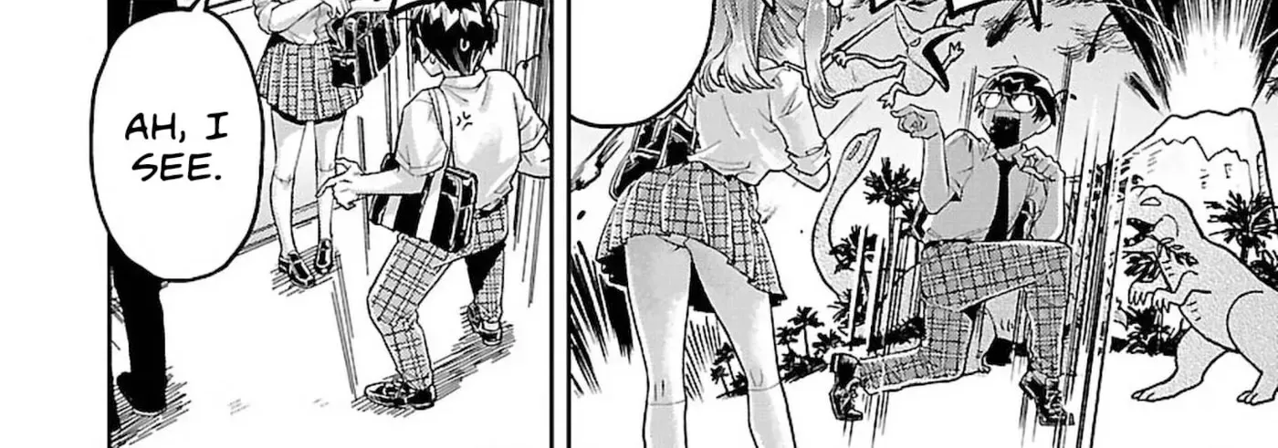 100 Things I Didn’t Know About My Senpai - Chapter 11 - Page 12