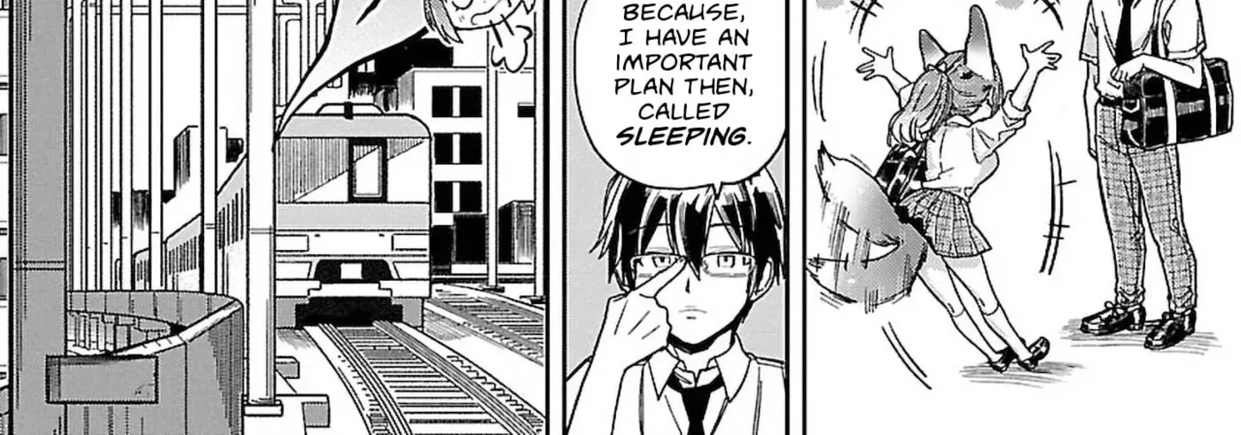 100 Things I Didn’t Know About My Senpai - Chapter 11 - Page 16