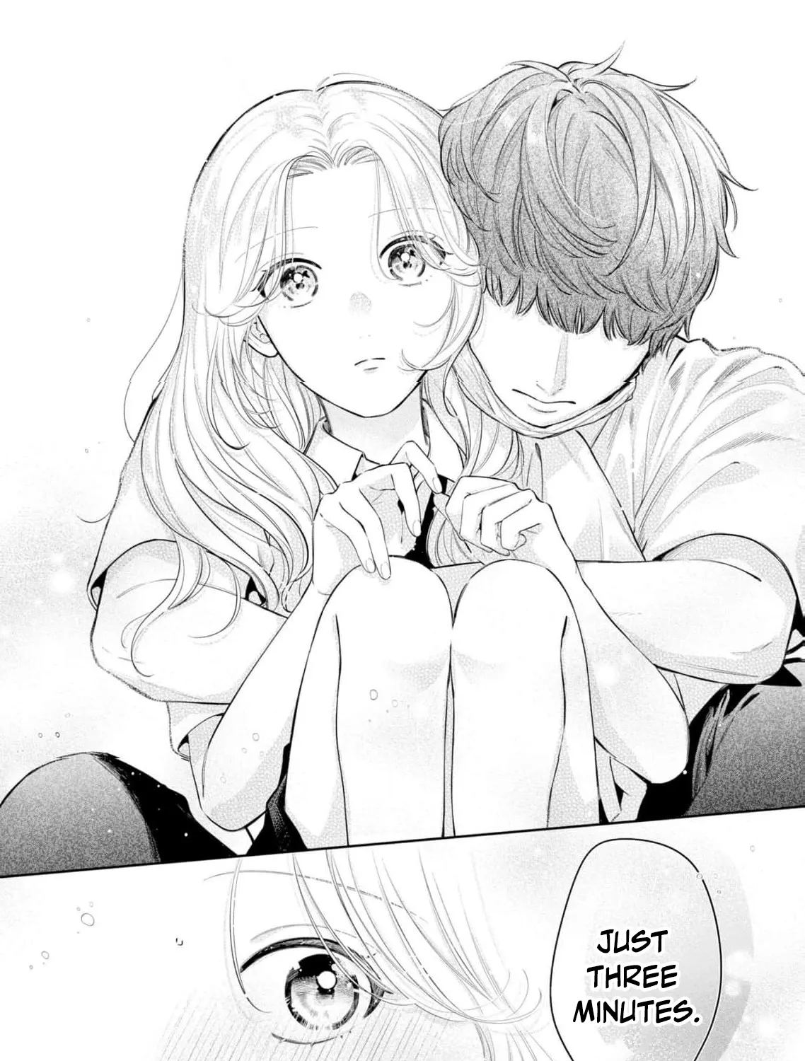 I Want to Say She's My Girlfriend, But I Can't - Chapter 4 - Page 37