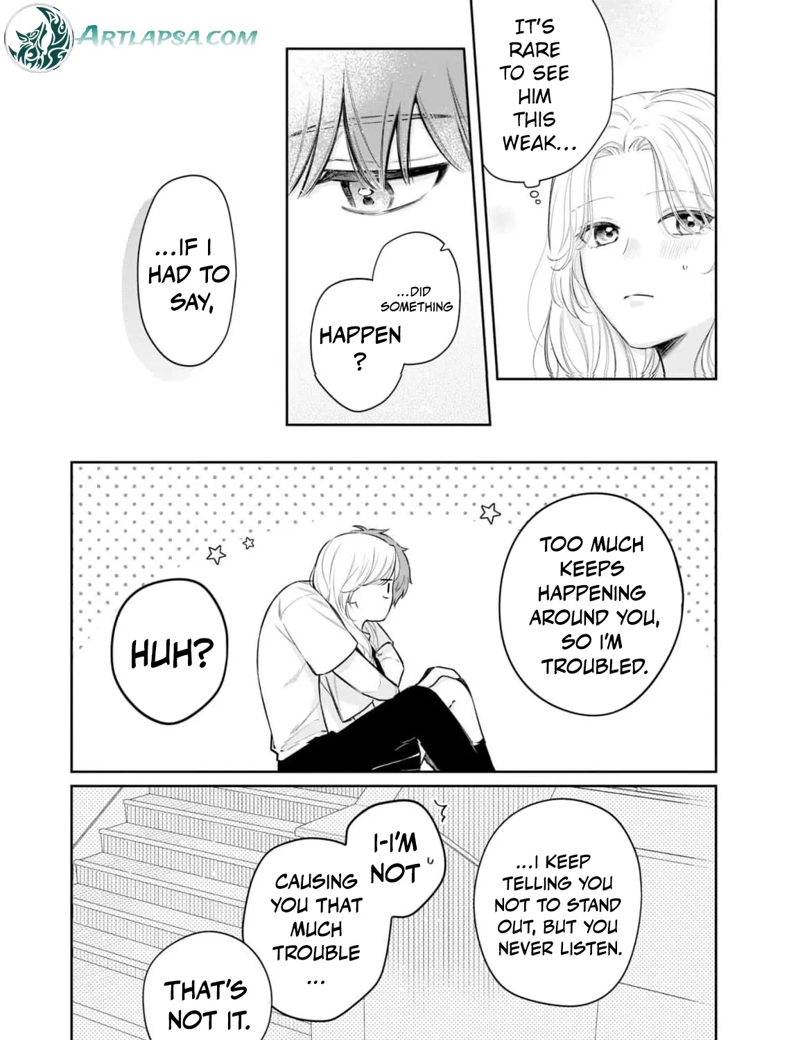 I Want to Say She's My Girlfriend, But I Can't - Chapter 4 - Page 41