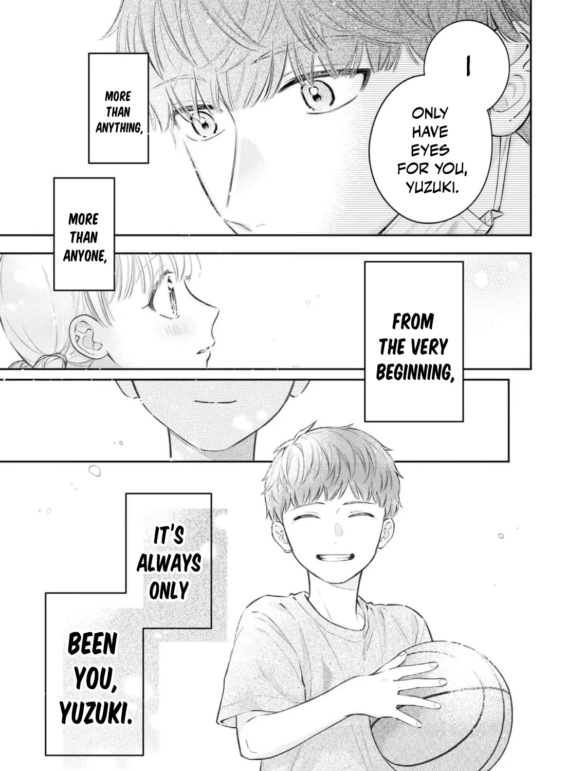 I Want to Say She's My Girlfriend, But I Can't - Chapter 4 - Page 51